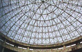 长乐铝镁锰板屋面网架在设计时要注意哪些细节